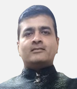 श्री. जितेंद्र श्रीकृष्ण काळे